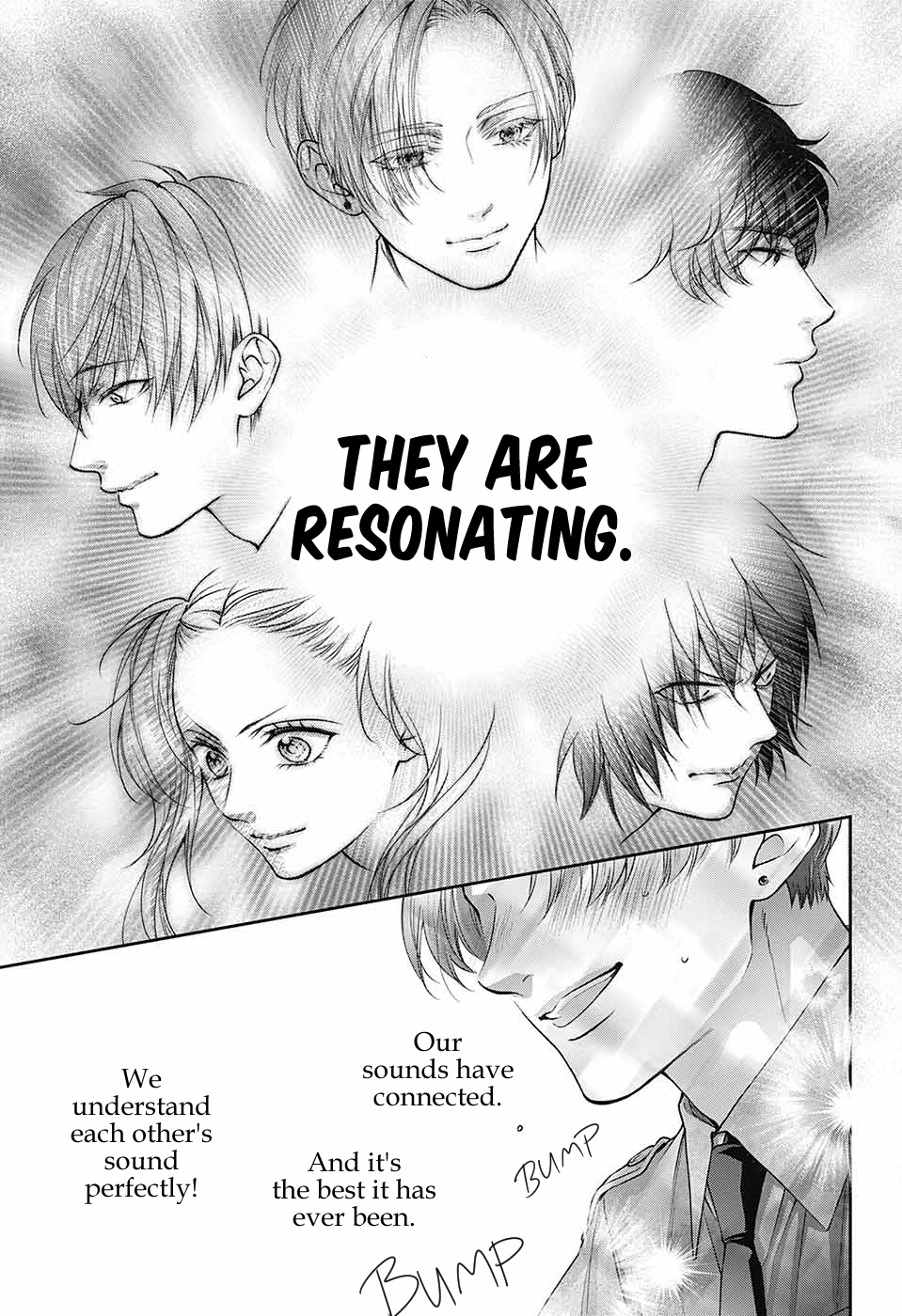 Kono Oto Tomare! chapter 133 page 28