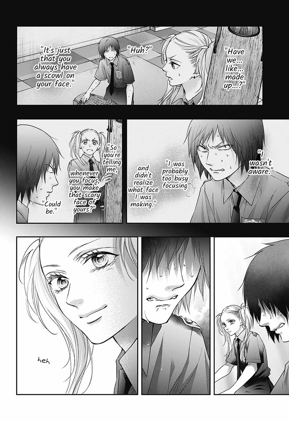 Kono Oto Tomare! chapter 133 page 30