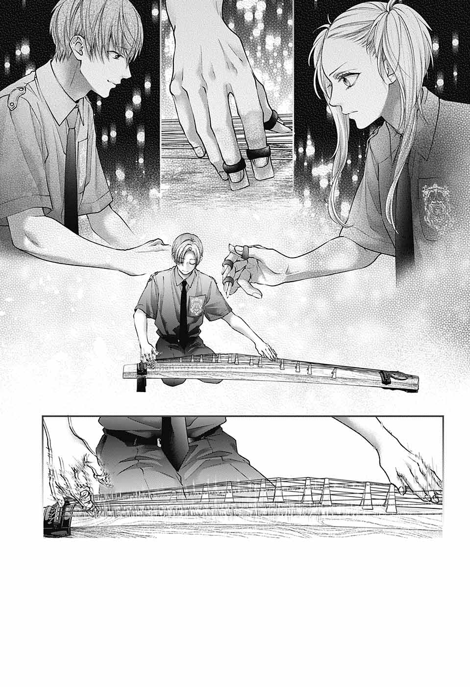 Kono Oto Tomare! chapter 133 page 4