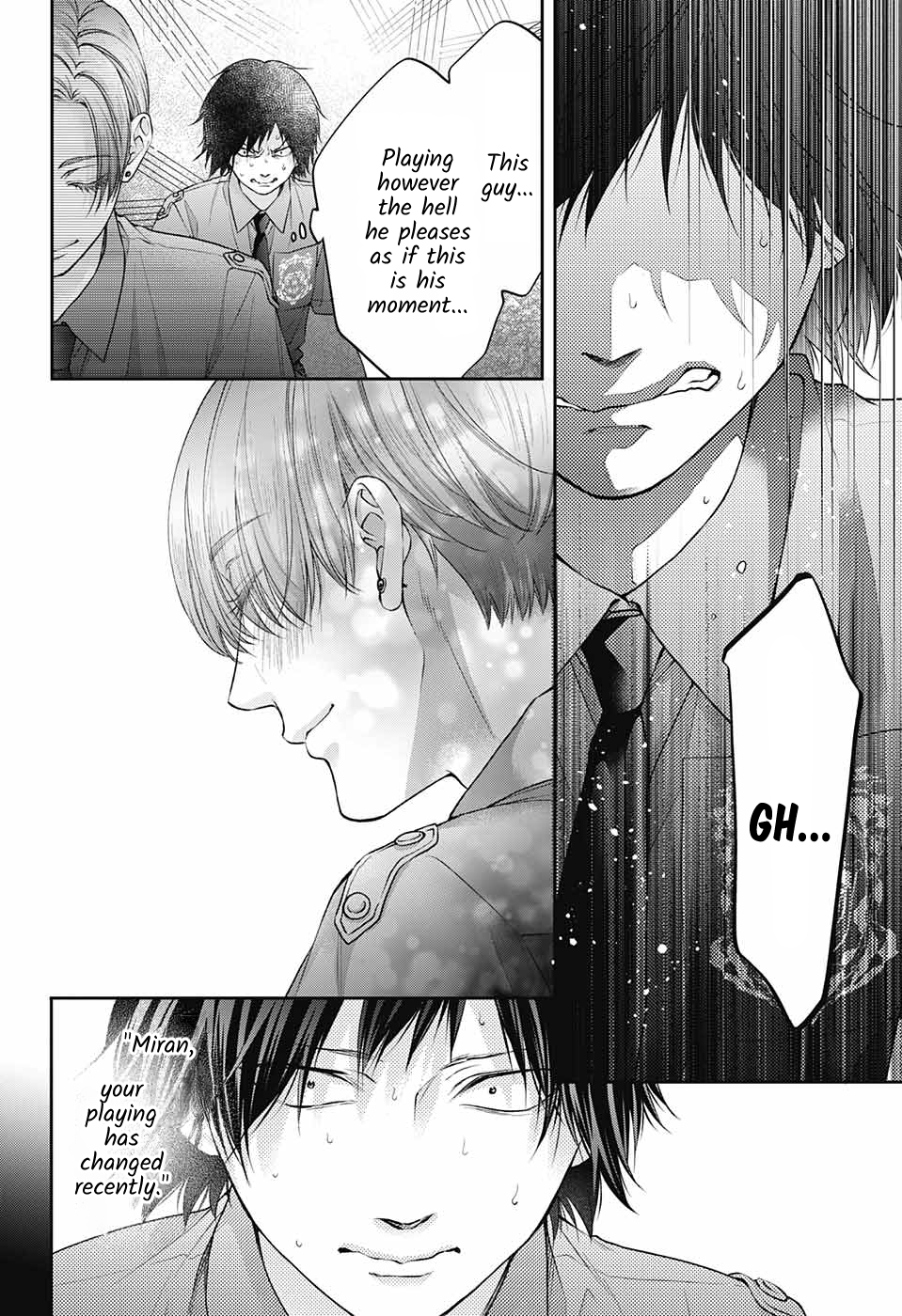 Kono Oto Tomare! chapter 134 page 10