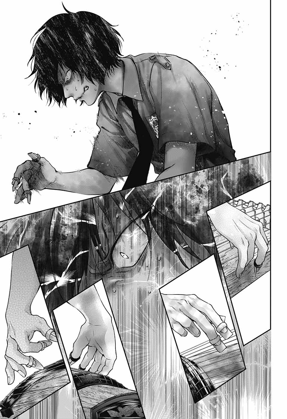 Kono Oto Tomare! chapter 134 page 13
