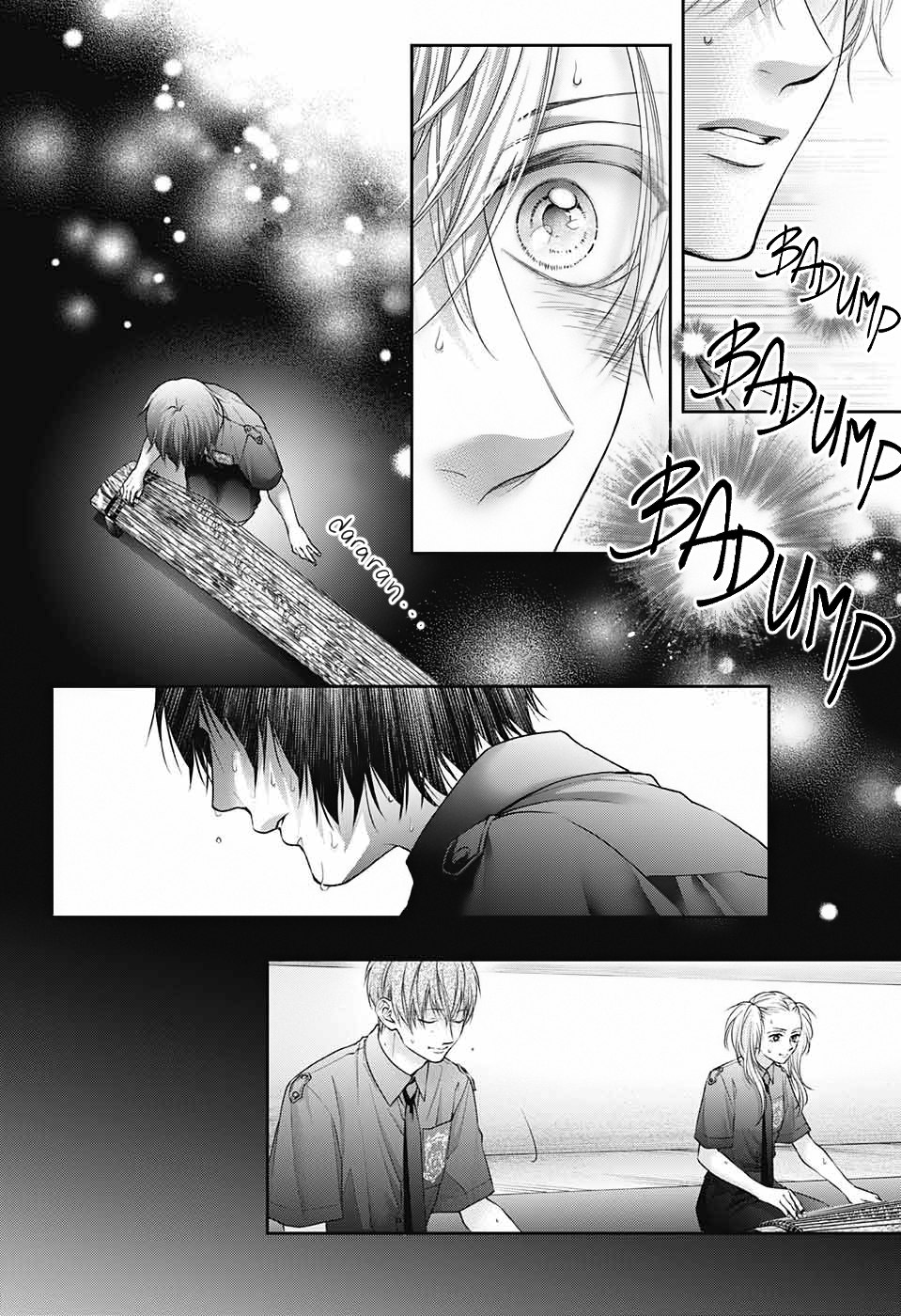 Kono Oto Tomare! chapter 134 page 16