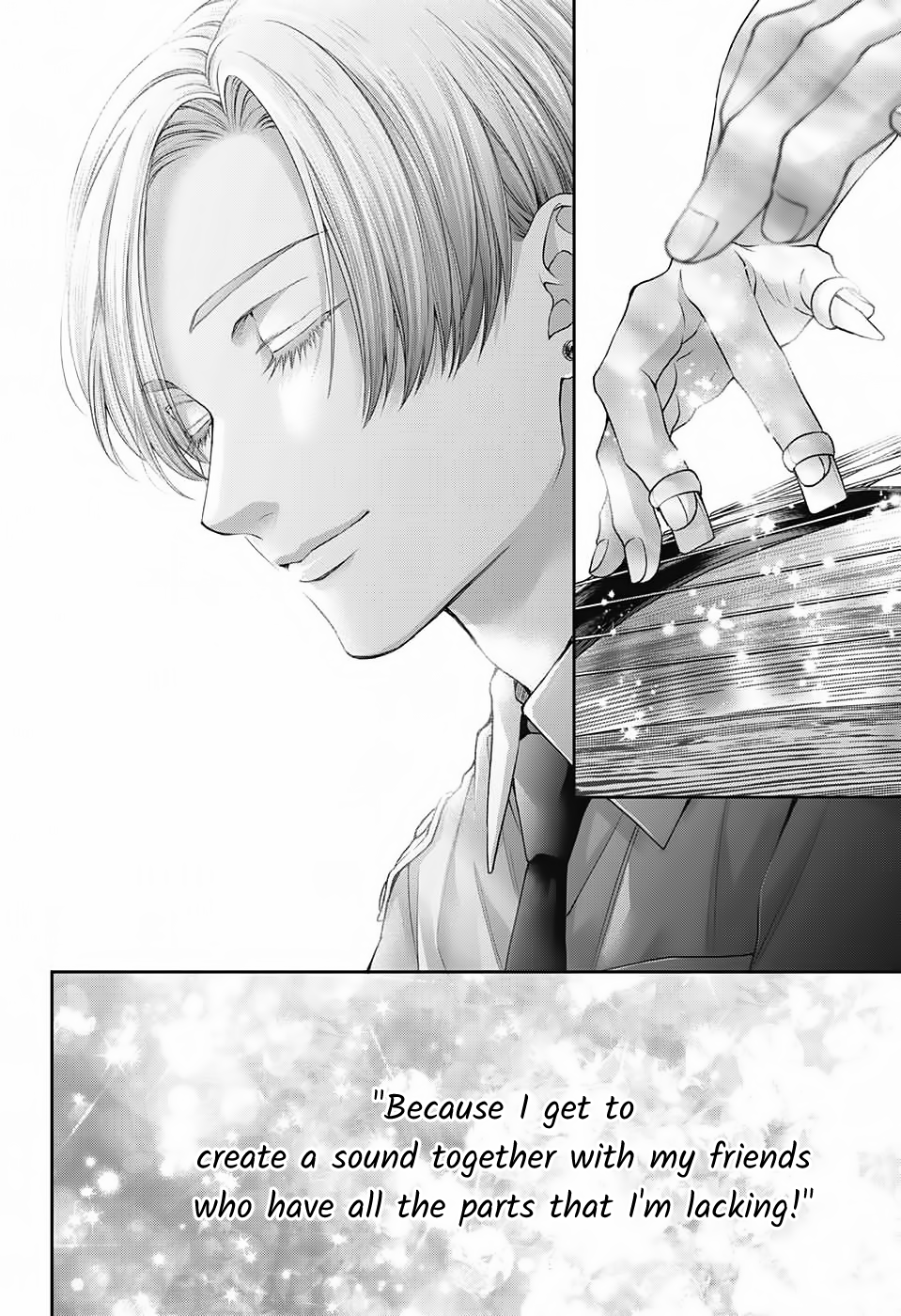 Kono Oto Tomare! chapter 134 page 20