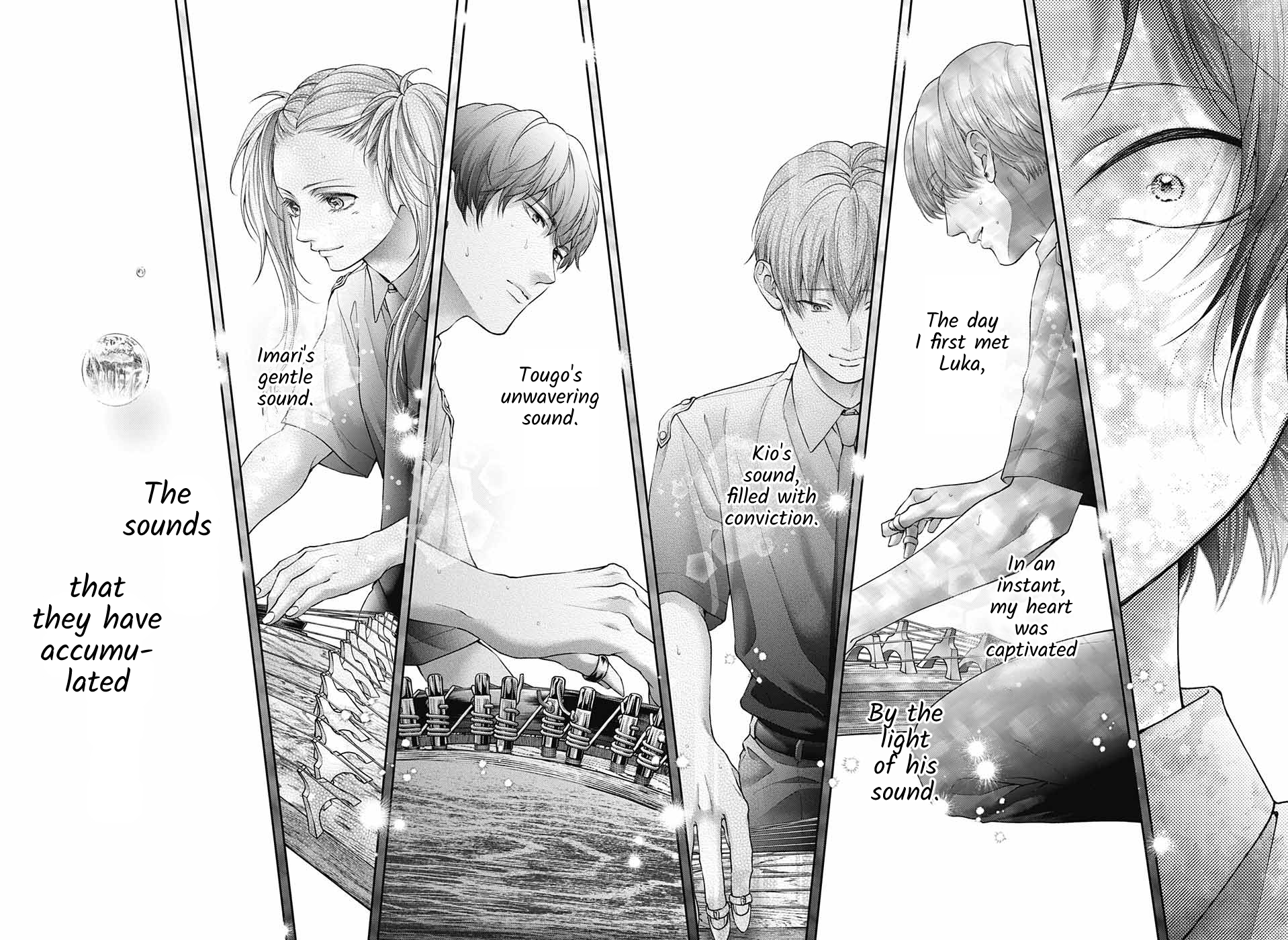 Kono Oto Tomare! chapter 134 page 22
