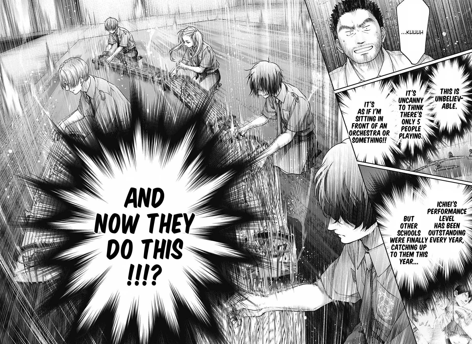 Kono Oto Tomare! chapter 134 page 3