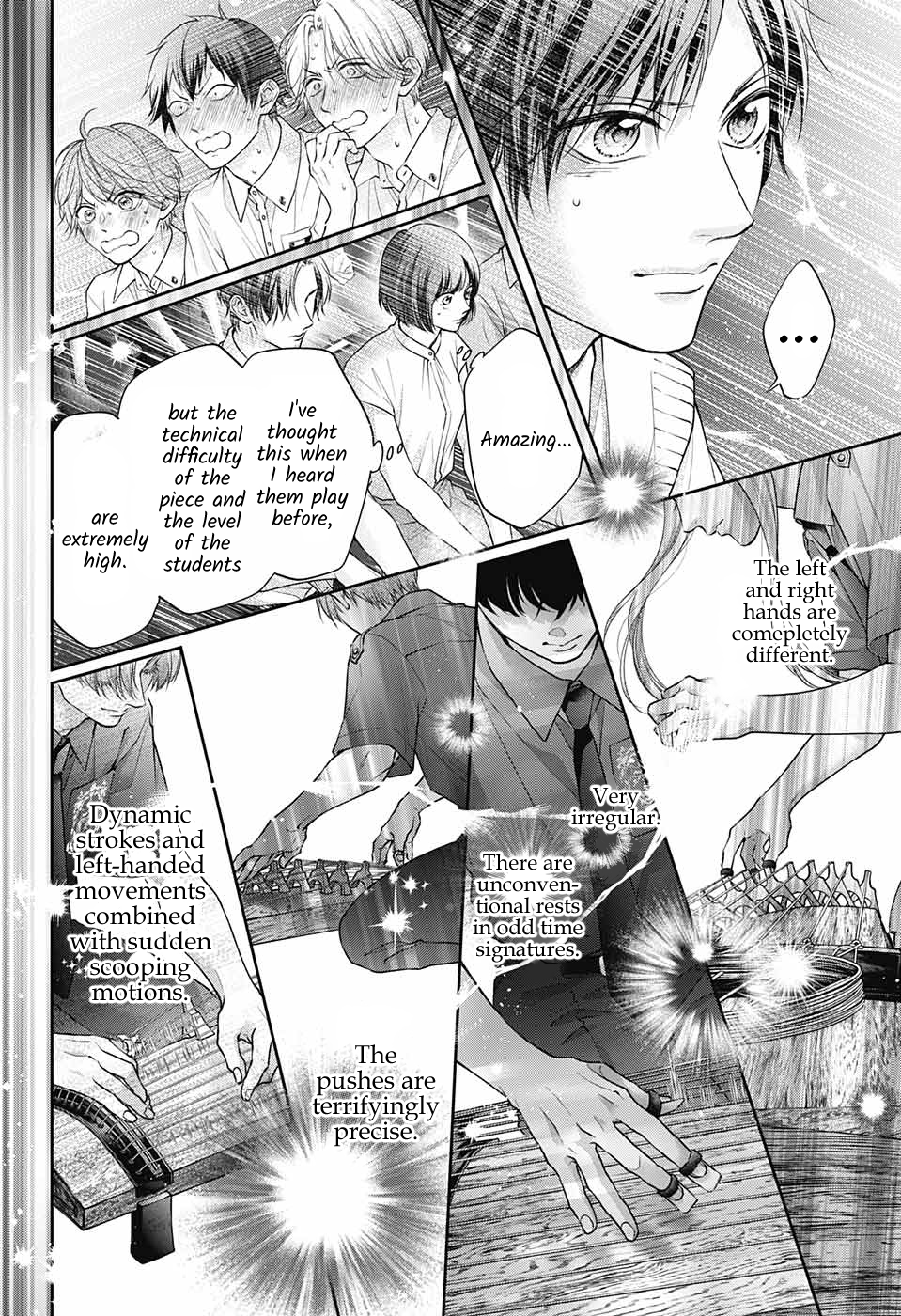 Kono Oto Tomare! chapter 134 page 4