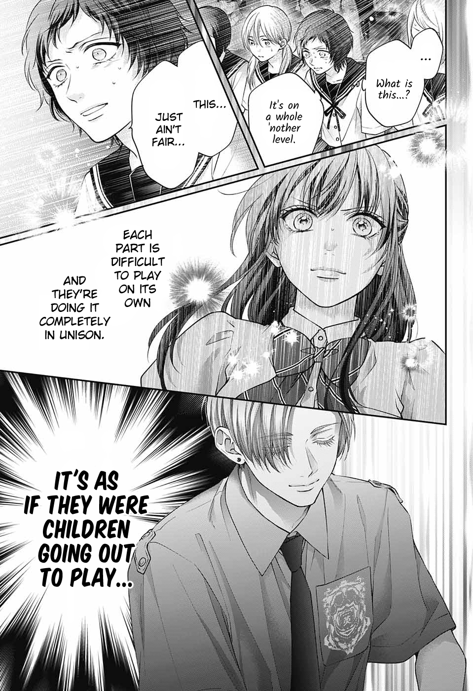 Kono Oto Tomare! chapter 134 page 5