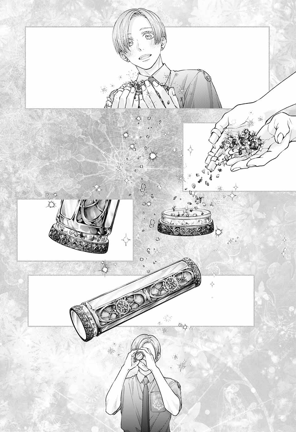 Kono Oto Tomare! chapter 134 page 7