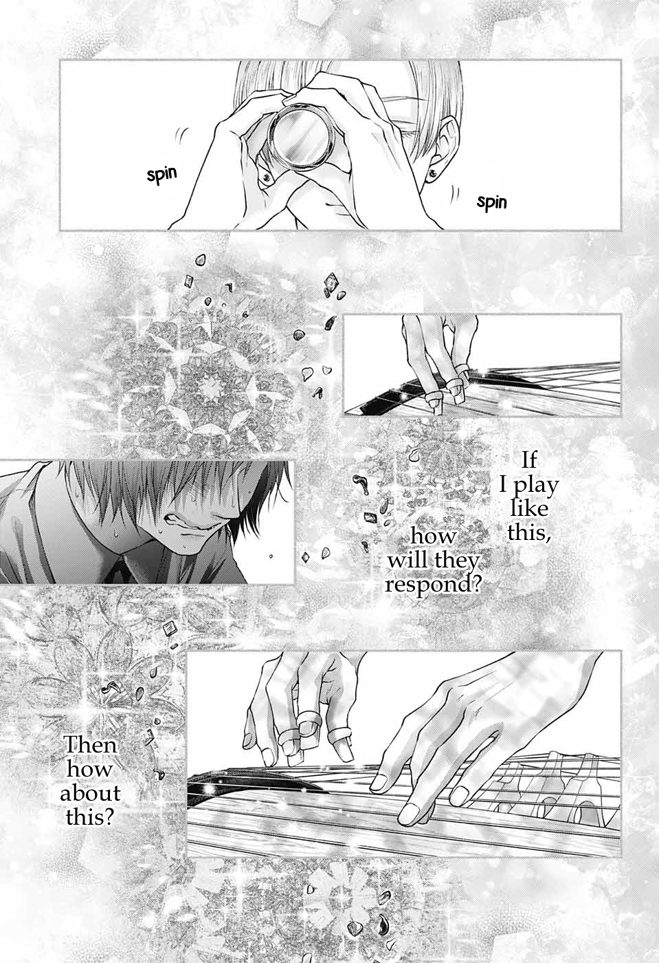Kono Oto Tomare! chapter 134 page 8