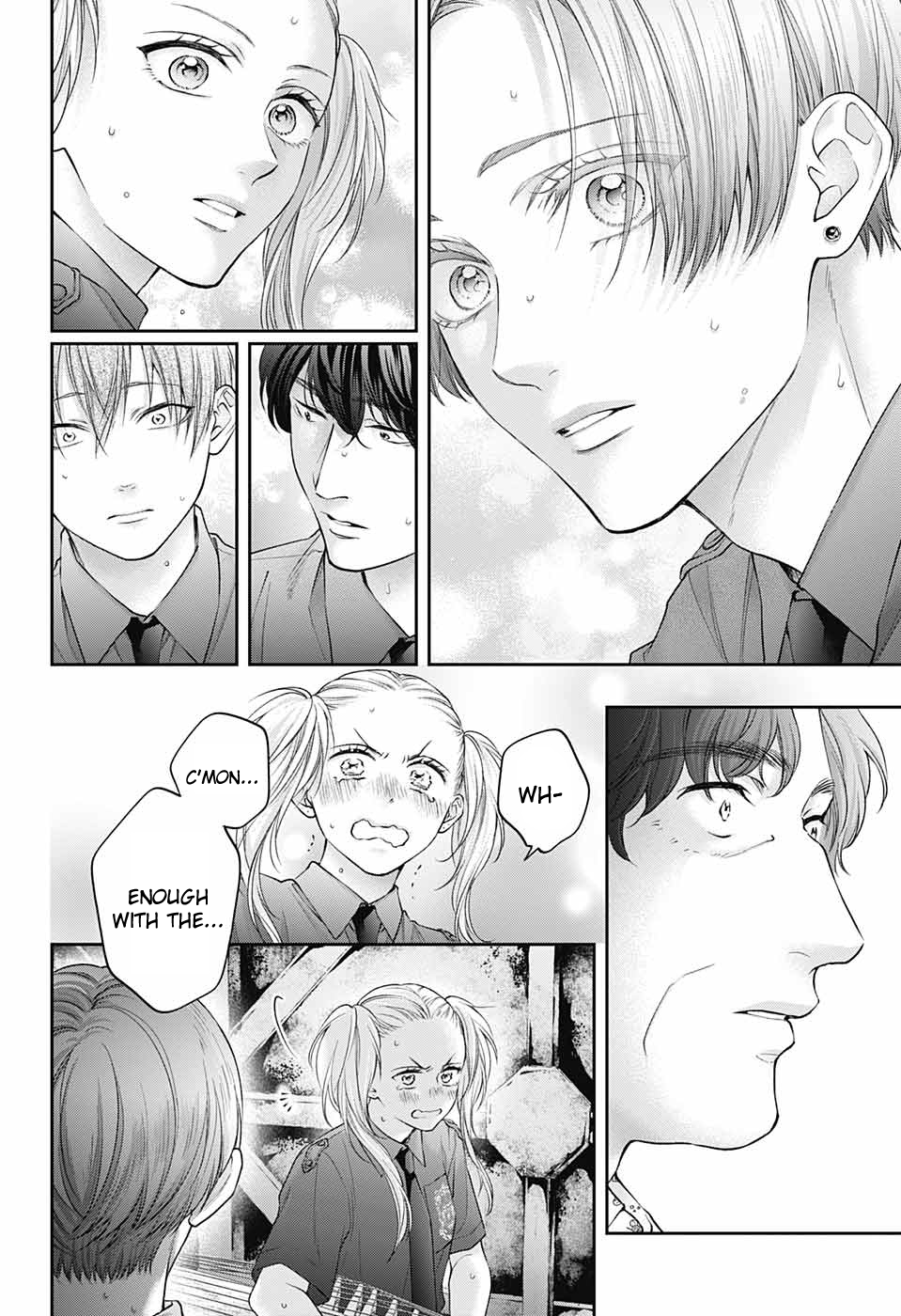 Kono Oto Tomare! chapter 135 page 10