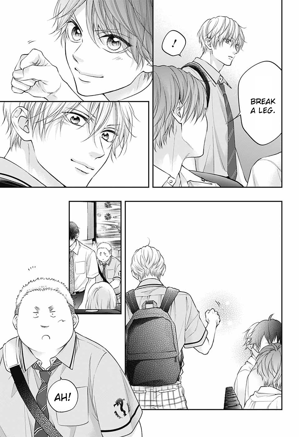 Kono Oto Tomare! chapter 135 page 20