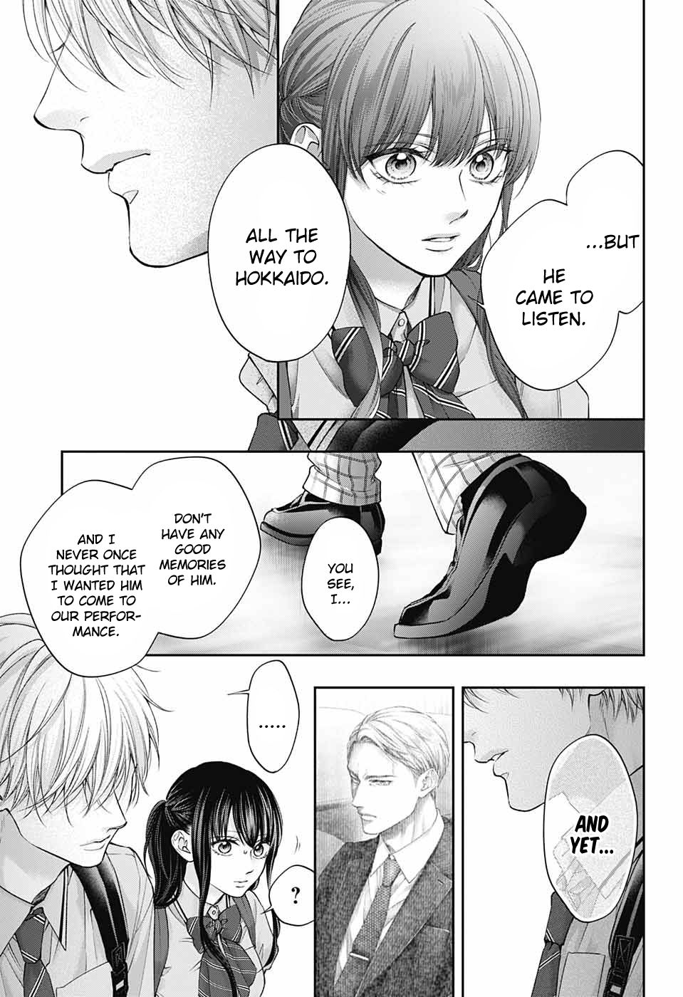 Kono Oto Tomare! chapter 135 page 29
