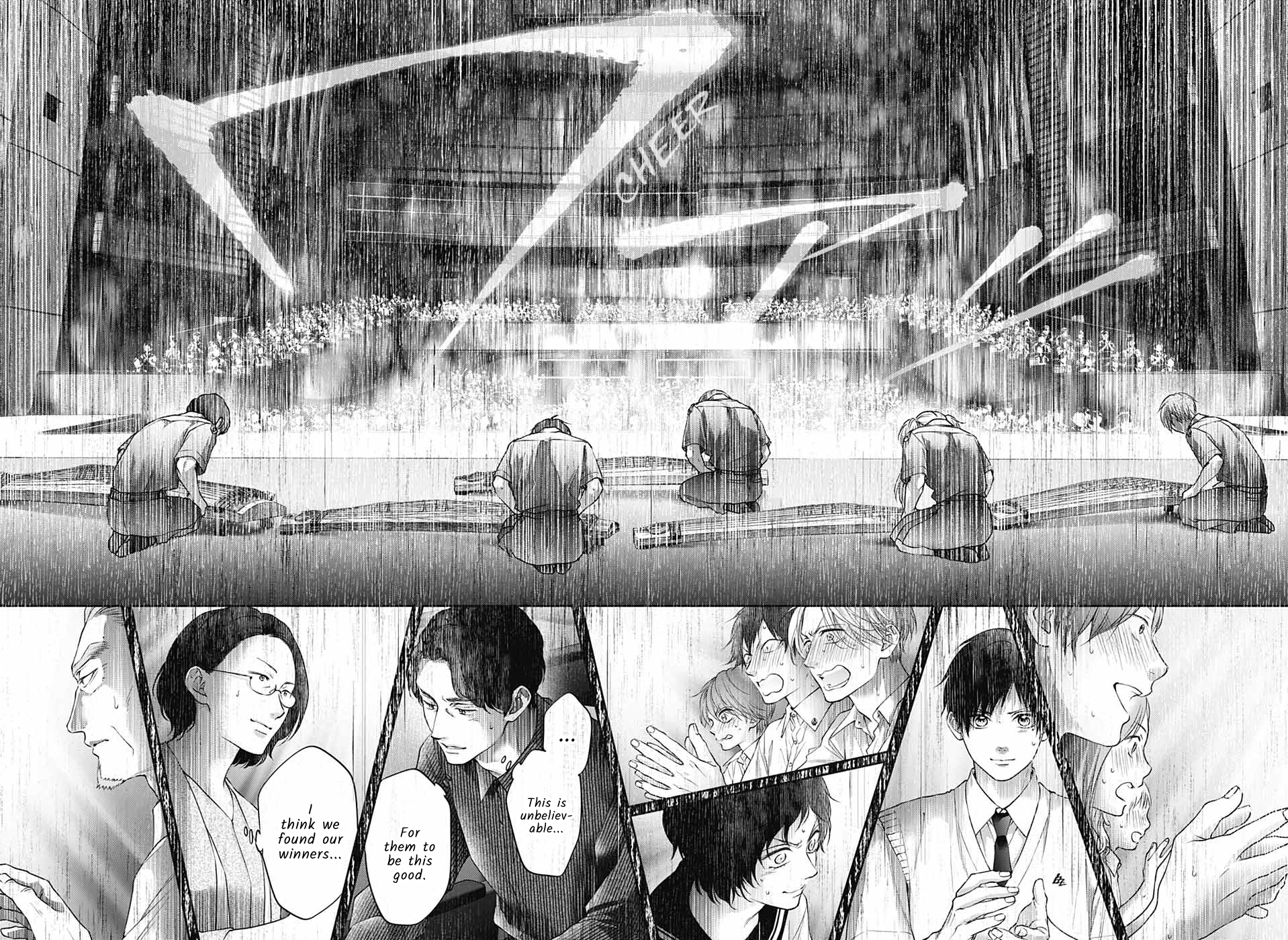 Kono Oto Tomare! chapter 135 page 3