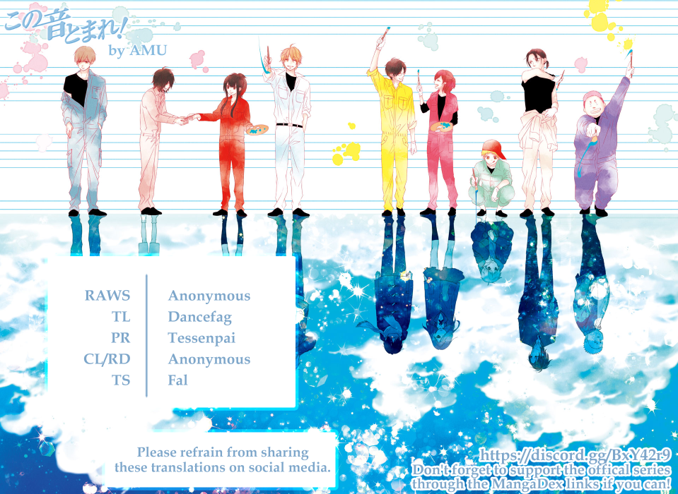 Kono Oto Tomare! chapter 135 page 34