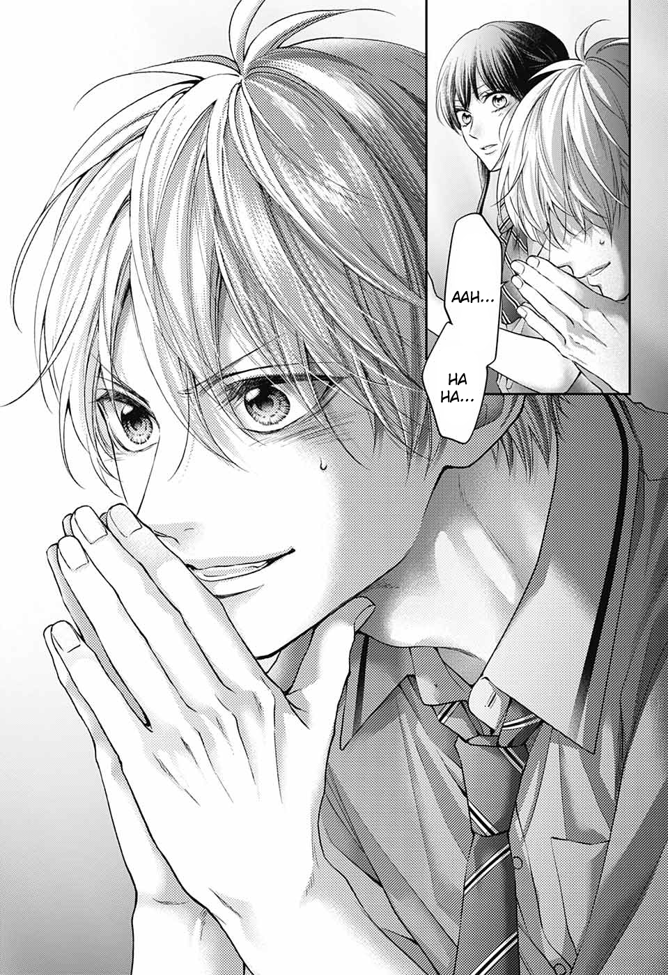 Kono Oto Tomare! chapter 135 page 5
