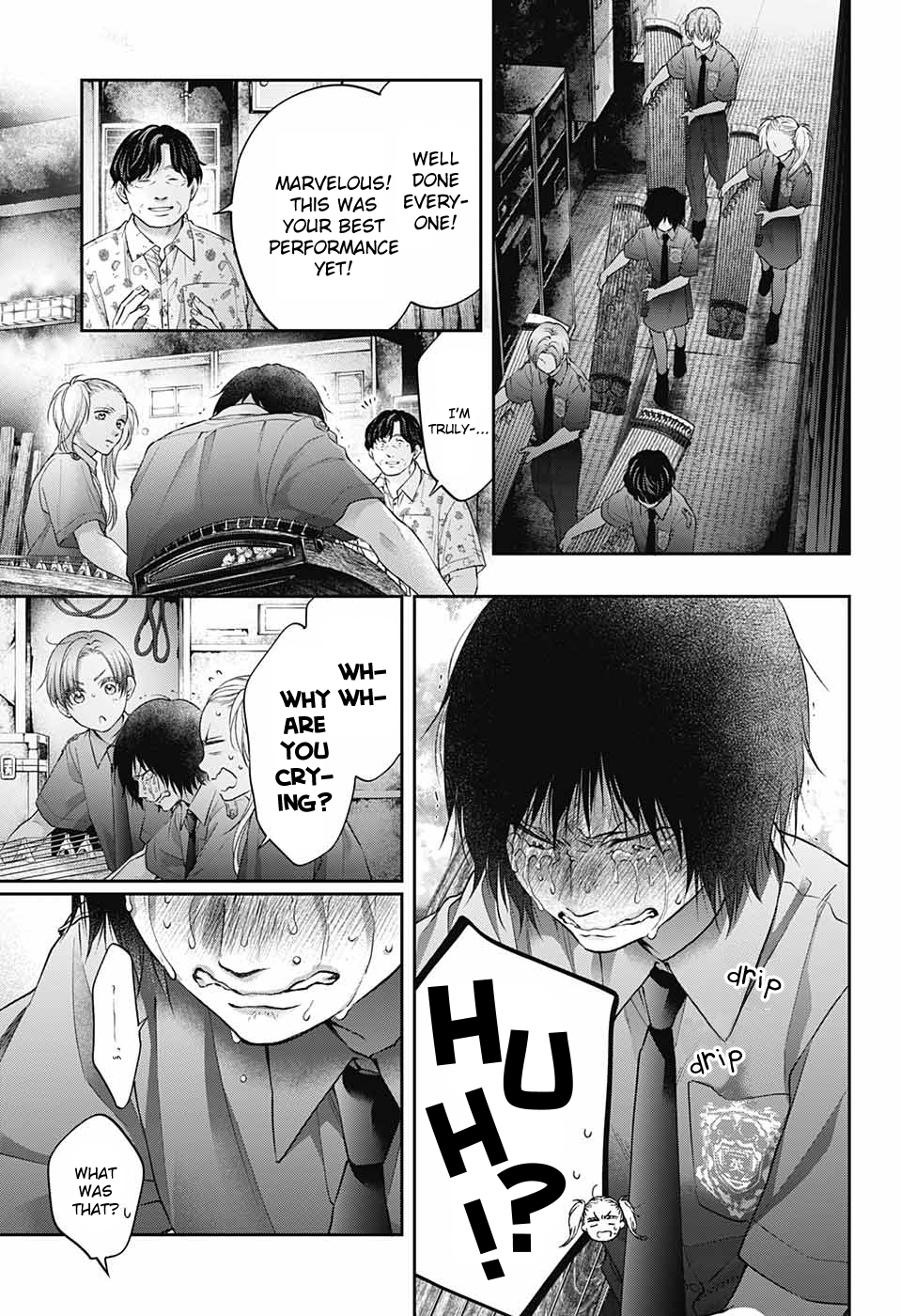 Kono Oto Tomare! chapter 135 page 7