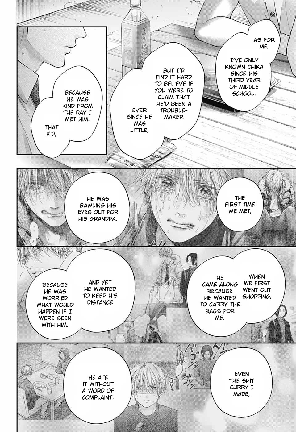 Kono Oto Tomare! chapter 136 page 22