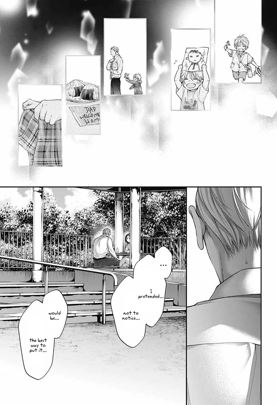 Kono Oto Tomare! chapter 136 page 25