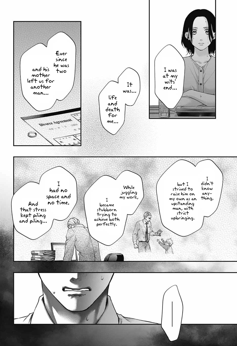 Kono Oto Tomare! chapter 136 page 26