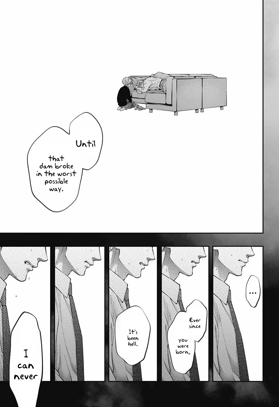Kono Oto Tomare! chapter 136 page 27