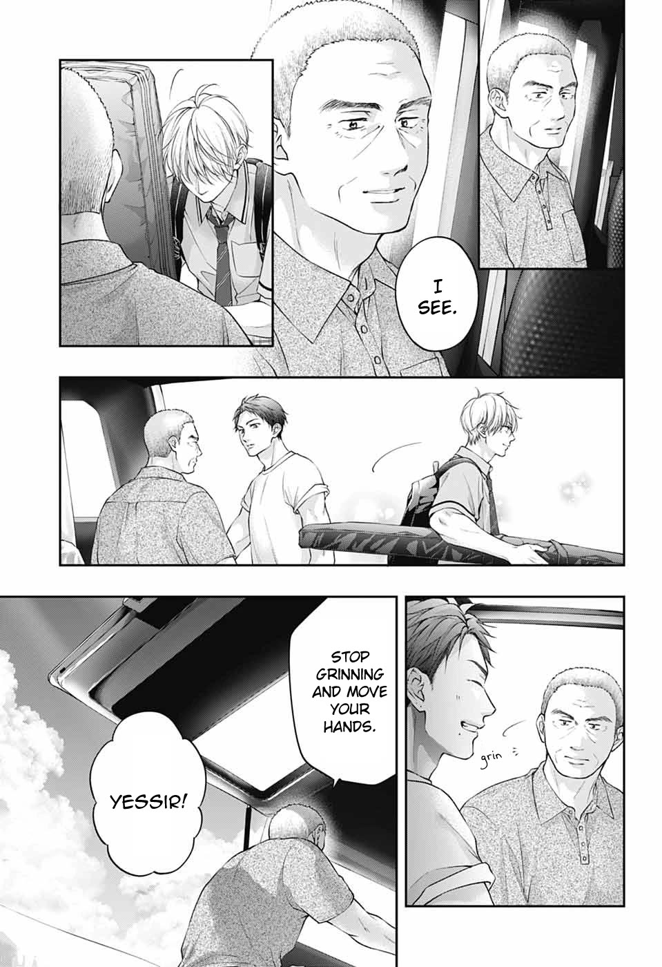 Kono Oto Tomare! chapter 136 page 7