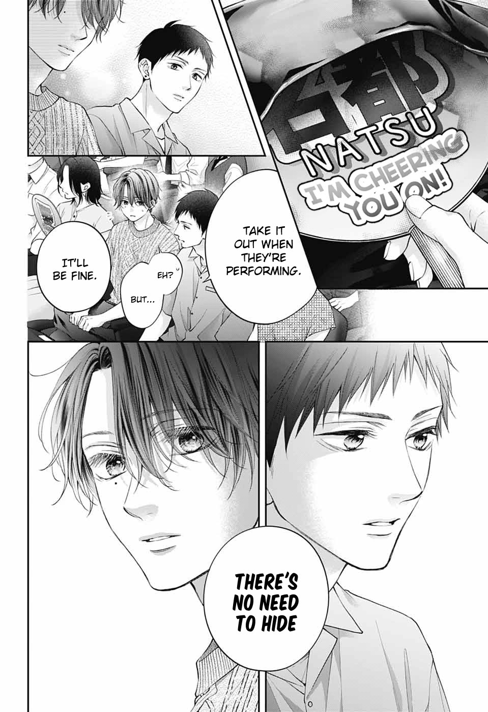Kono Oto Tomare! chapter 137 page 10