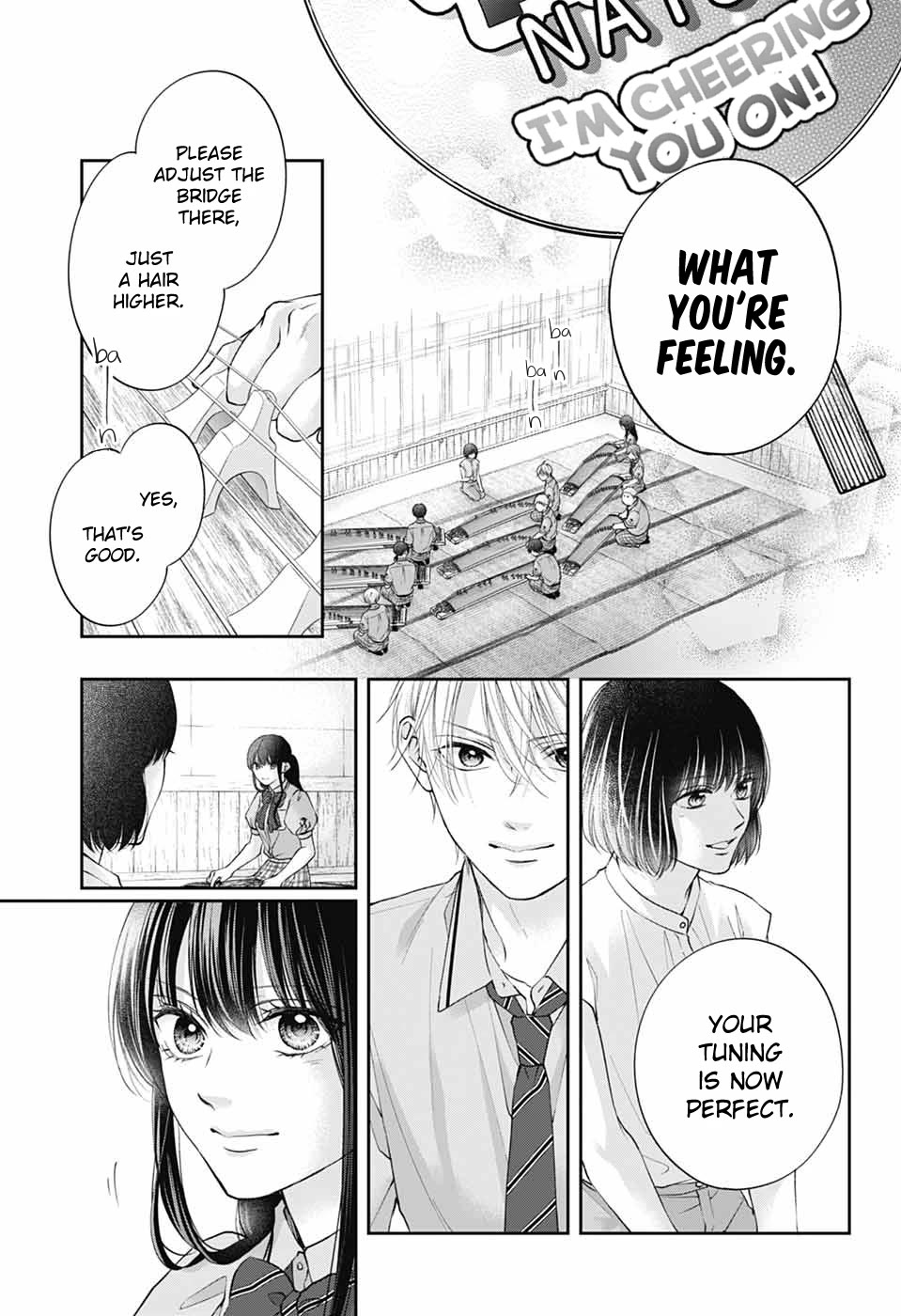 Kono Oto Tomare! chapter 137 page 11