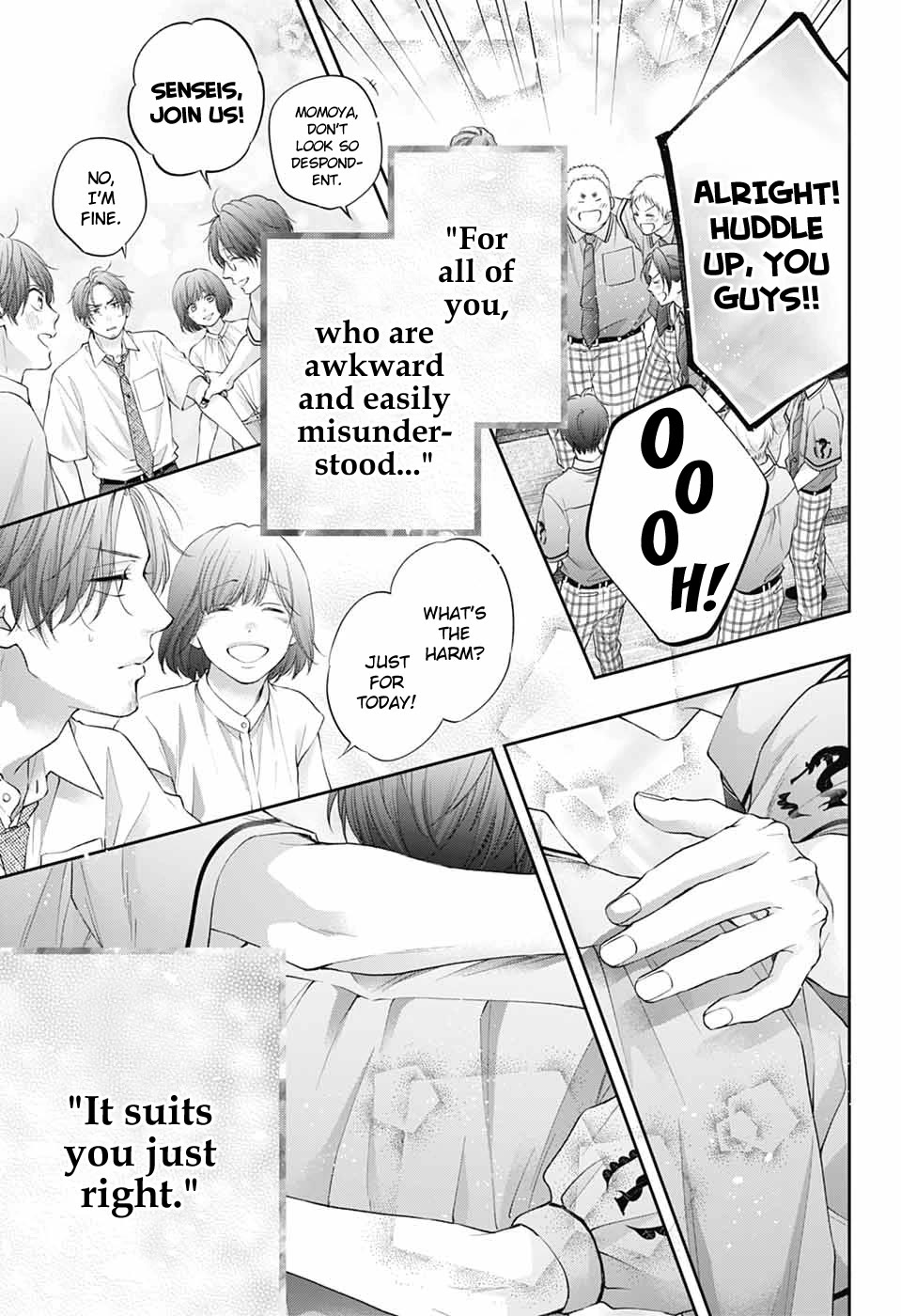 Kono Oto Tomare! chapter 137 page 18
