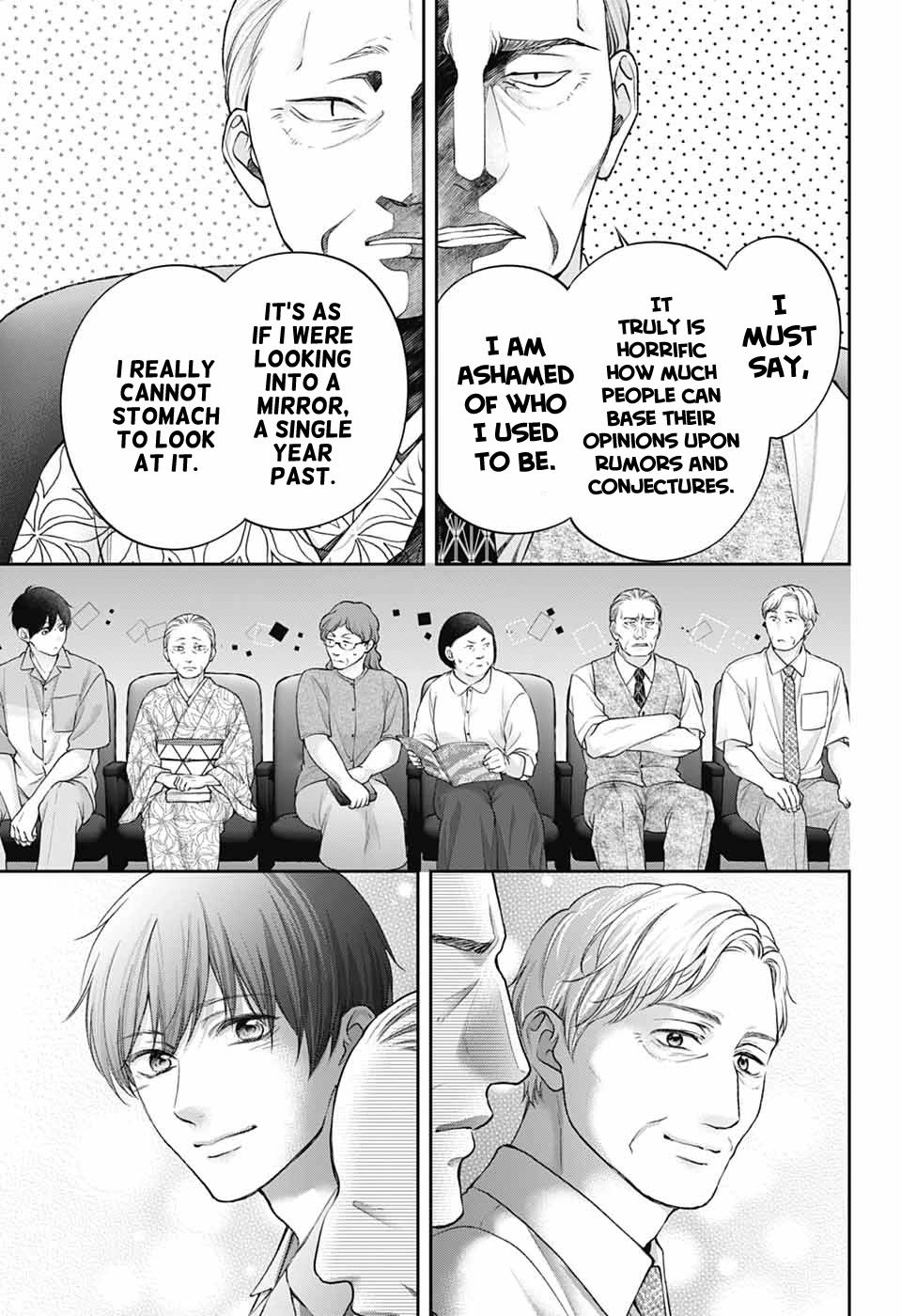 Kono Oto Tomare! chapter 137 page 25
