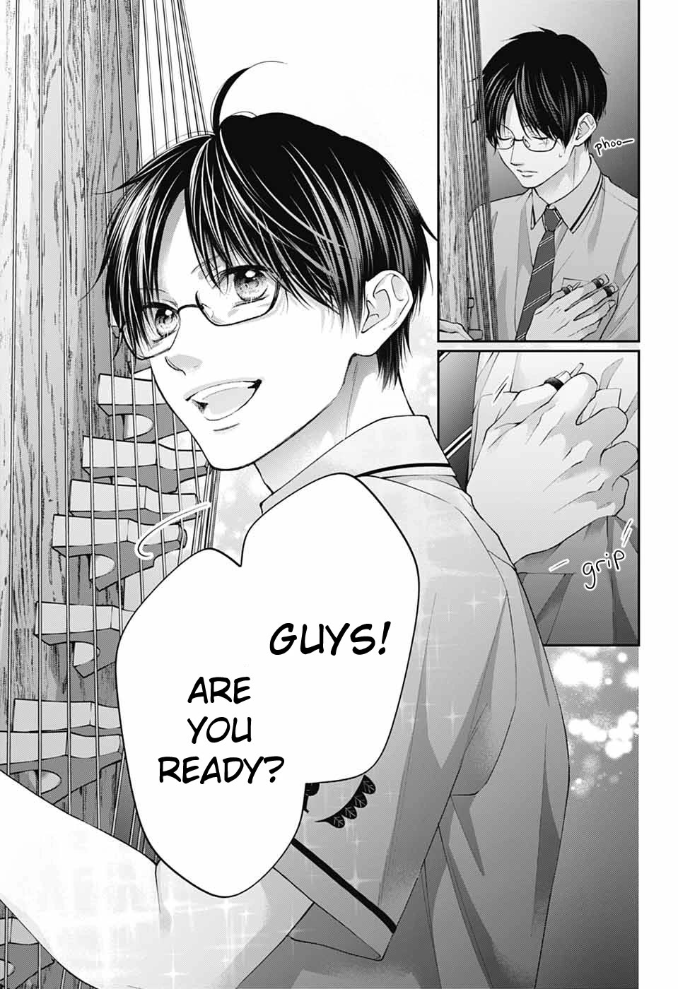 Kono Oto Tomare! chapter 137 page 27