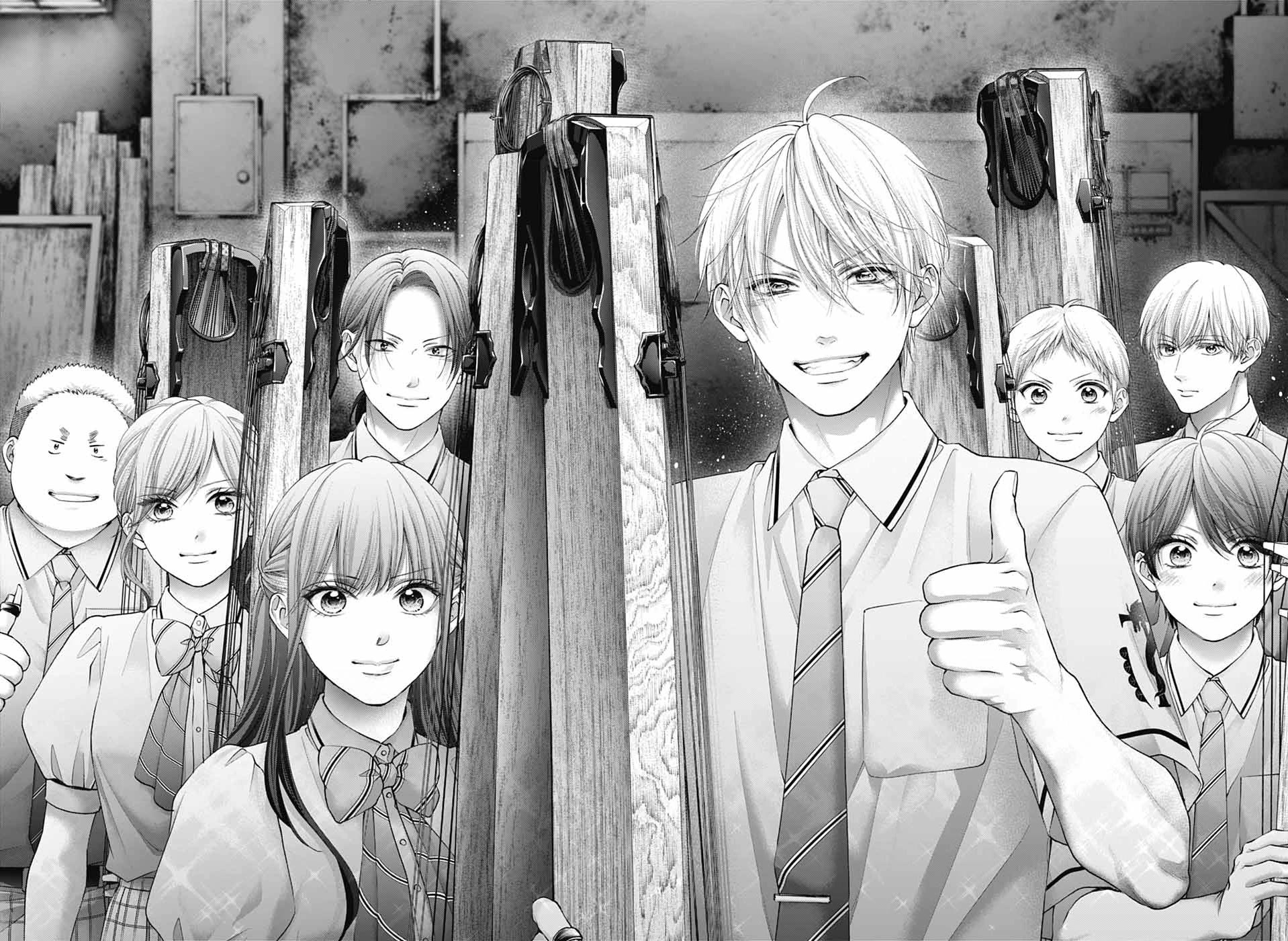 Kono Oto Tomare! chapter 137 page 28