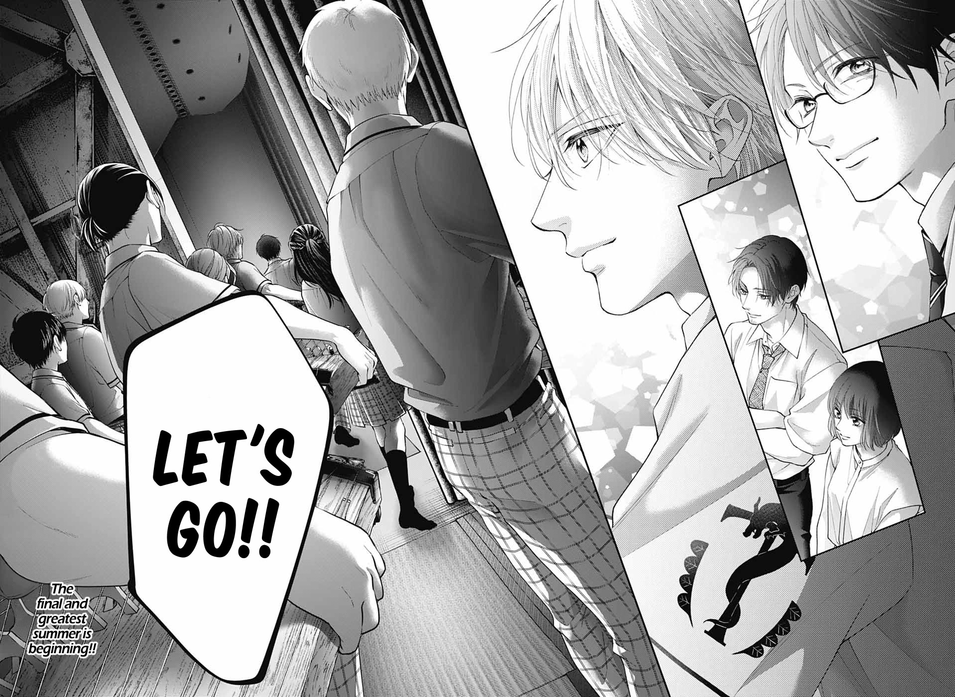 Kono Oto Tomare! chapter 137 page 29