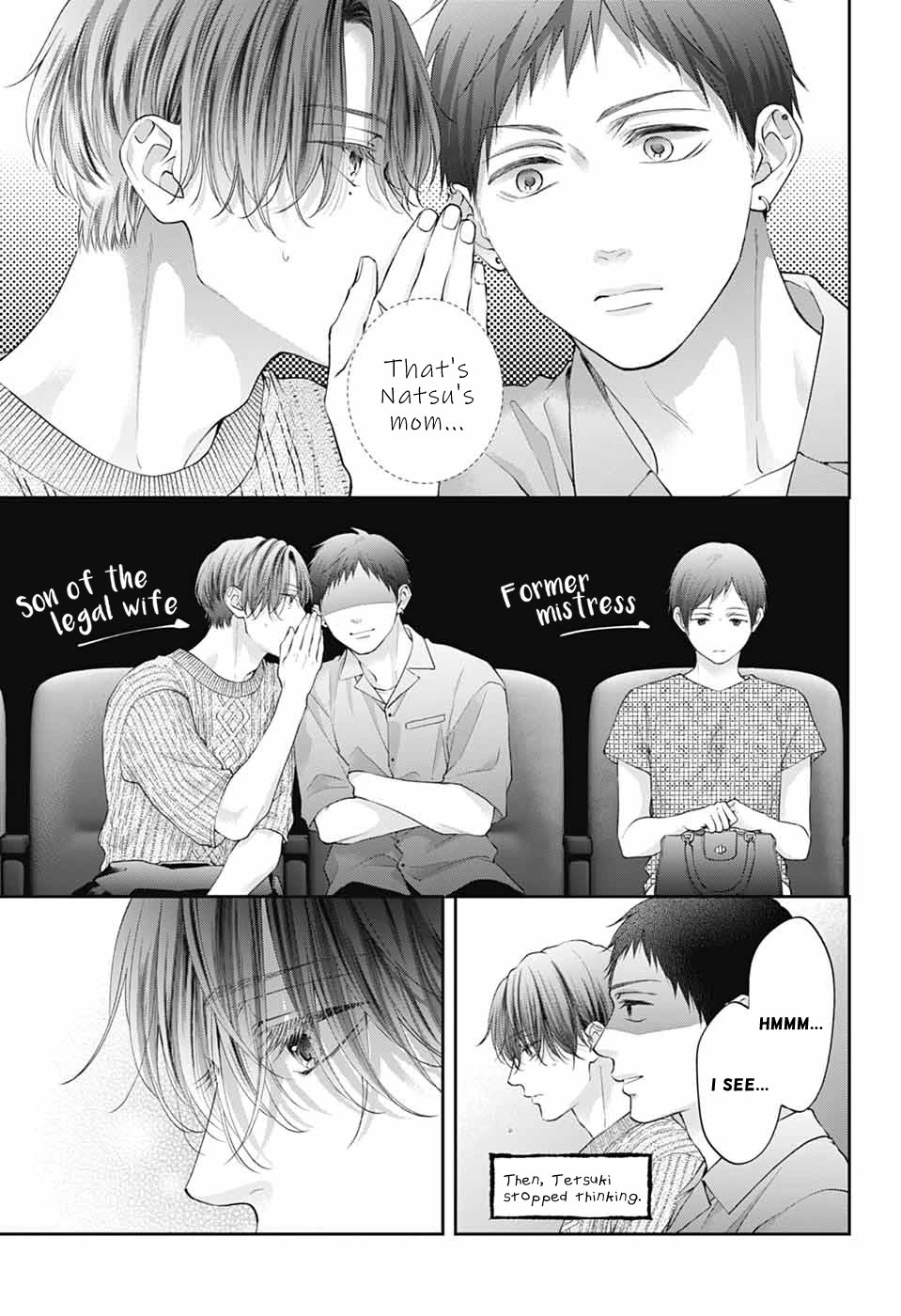 Kono Oto Tomare! chapter 137 page 9