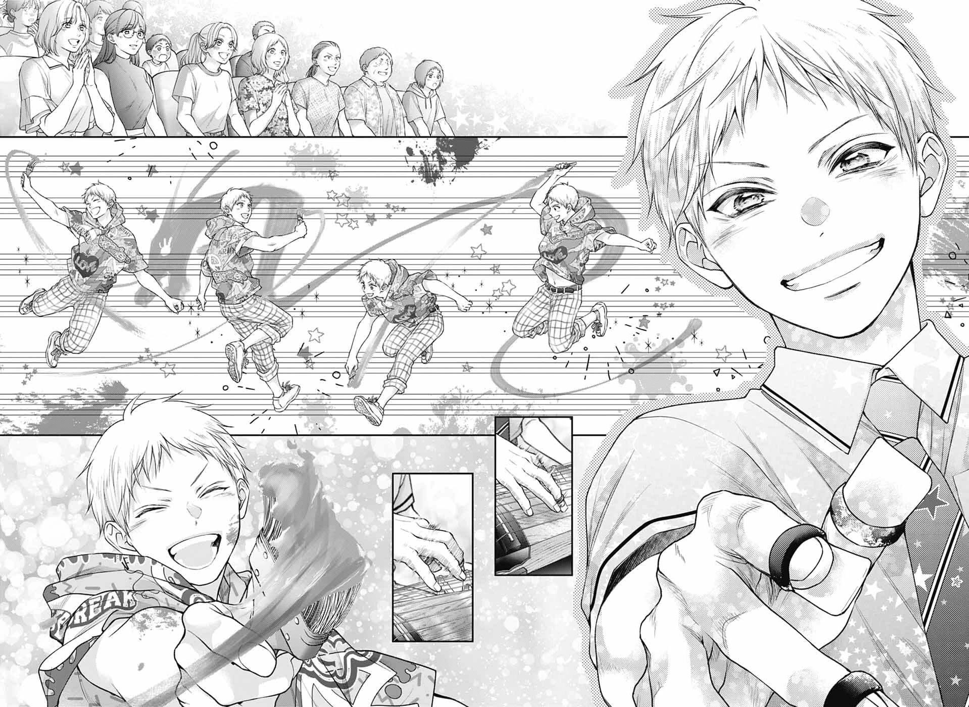 Kono Oto Tomare! chapter 139 page 11