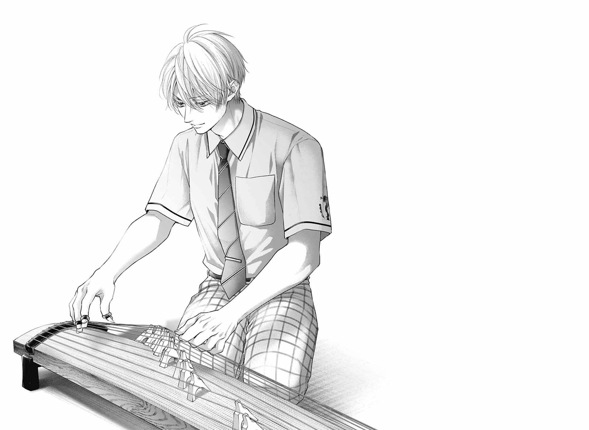 Kono Oto Tomare! chapter 139 page 20