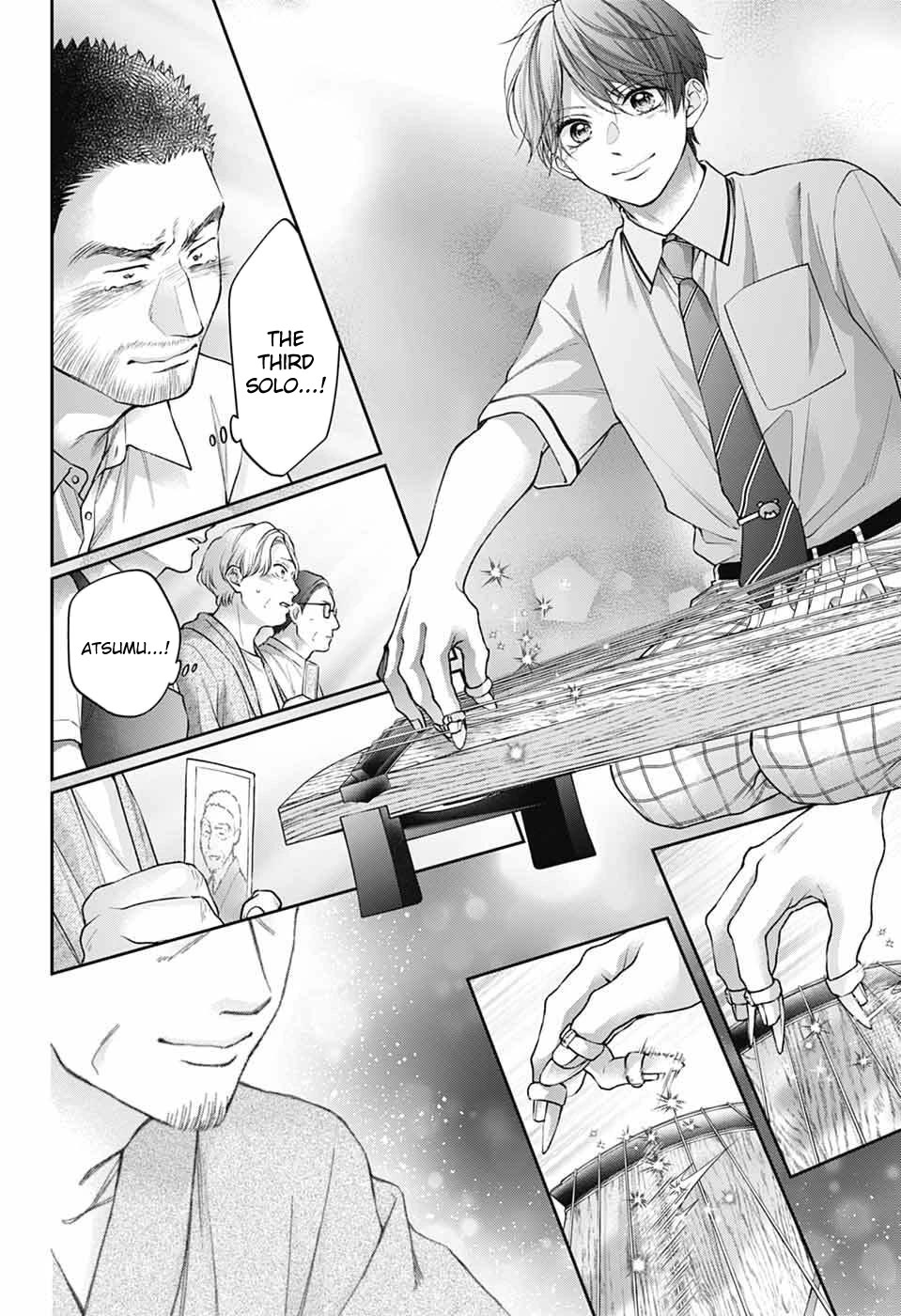 Kono Oto Tomare! chapter 139 page 3