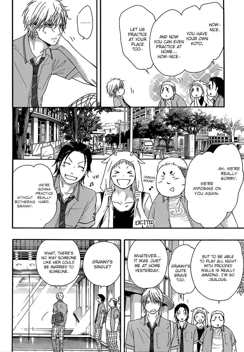 Kono Oto Tomare! chapter 14 page 16