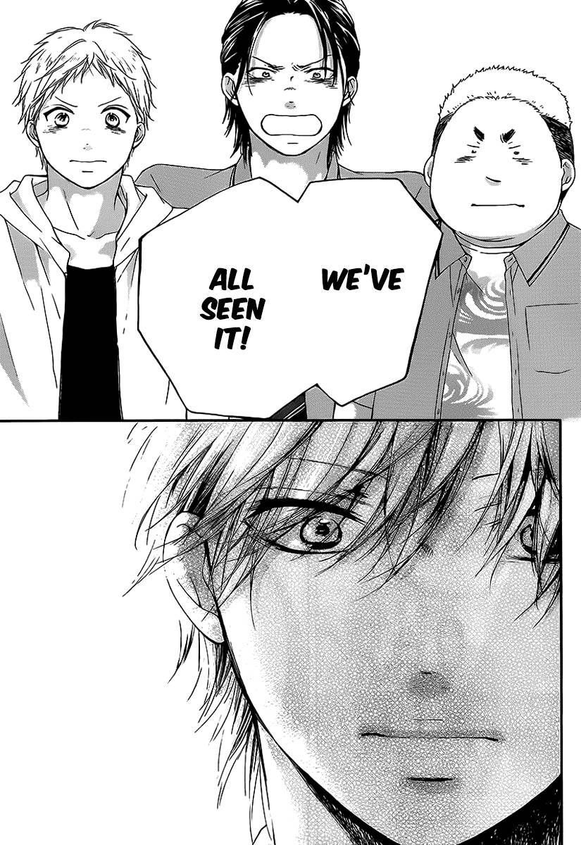 Kono Oto Tomare! chapter 14 page 27
