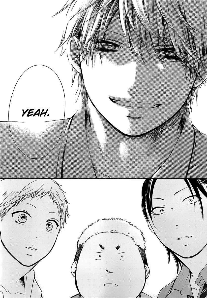 Kono Oto Tomare! chapter 14 page 38