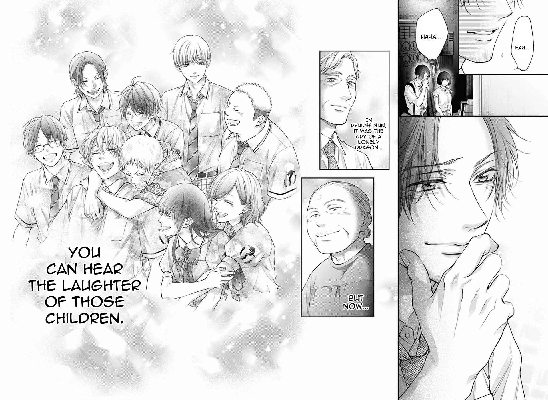 Kono Oto Tomare! chapter 140 page 14