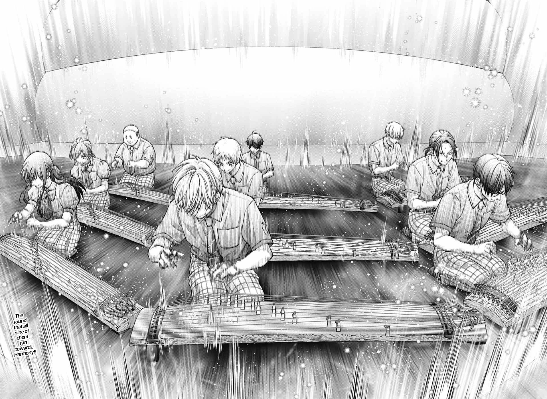 Kono Oto Tomare! chapter 140 page 24