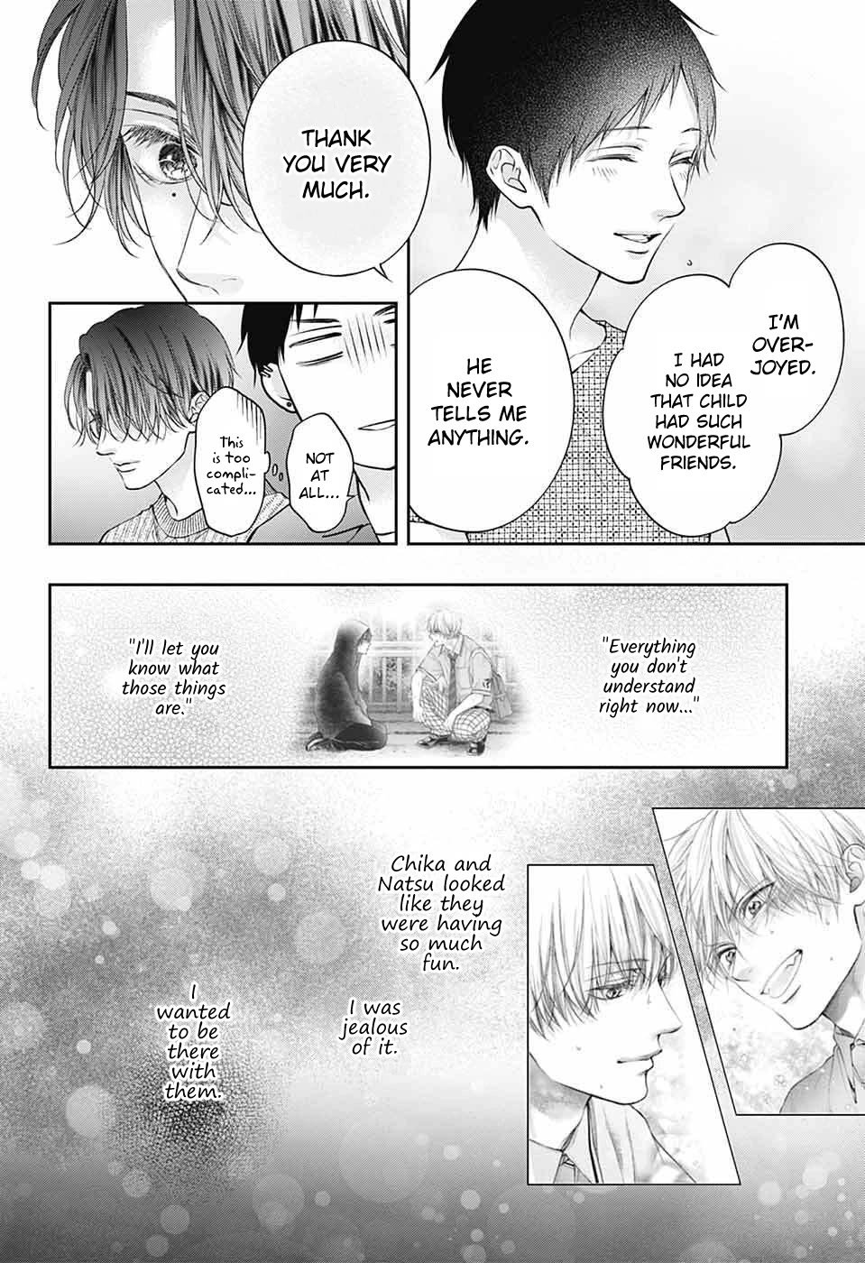 Kono Oto Tomare! chapter 141 page 19