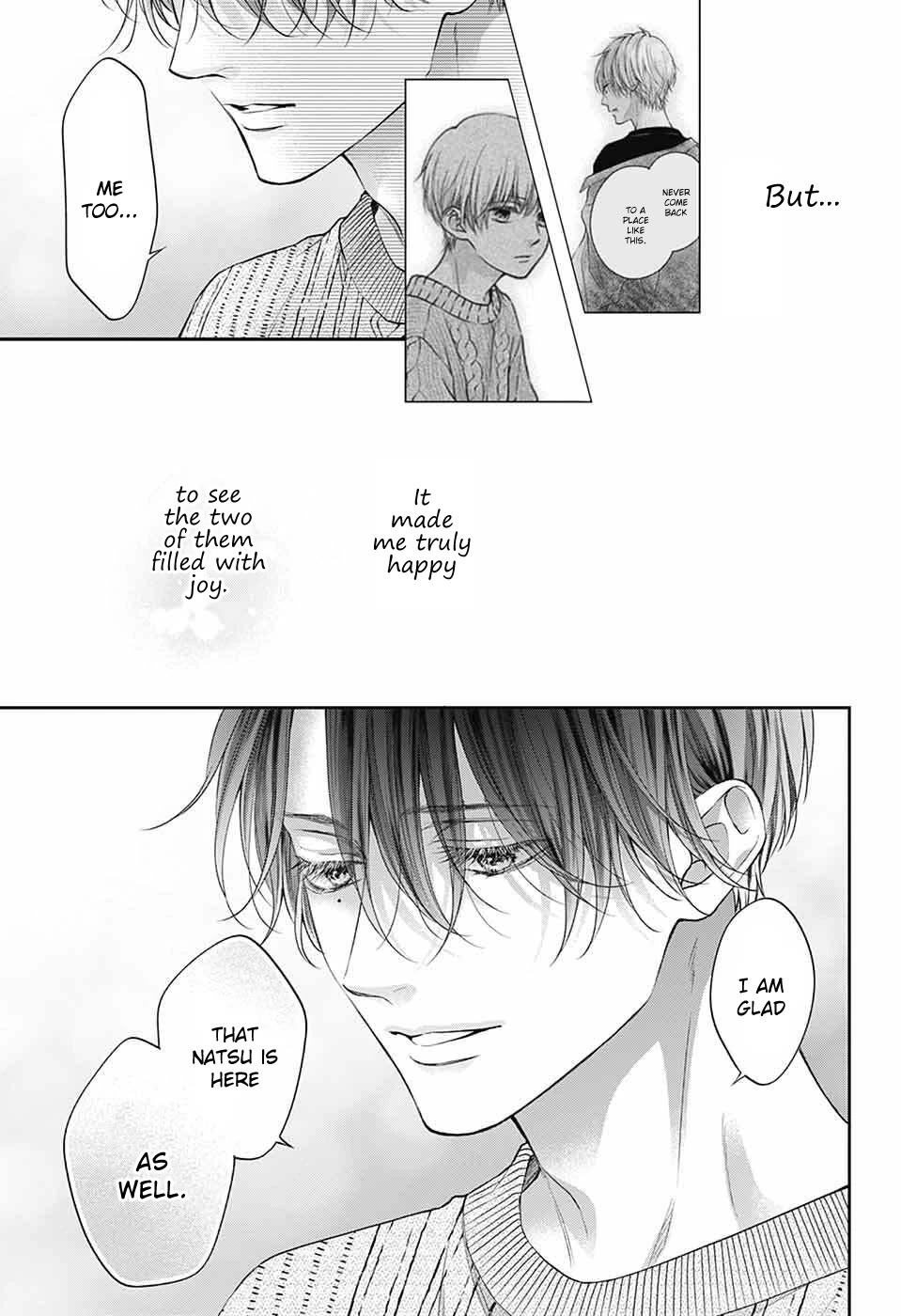 Kono Oto Tomare! chapter 141 page 20