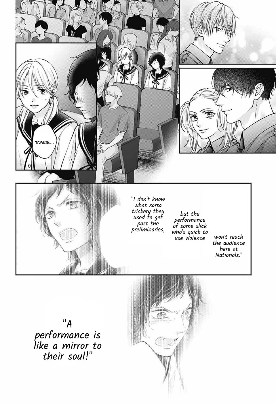 Kono Oto Tomare! chapter 141 page 25