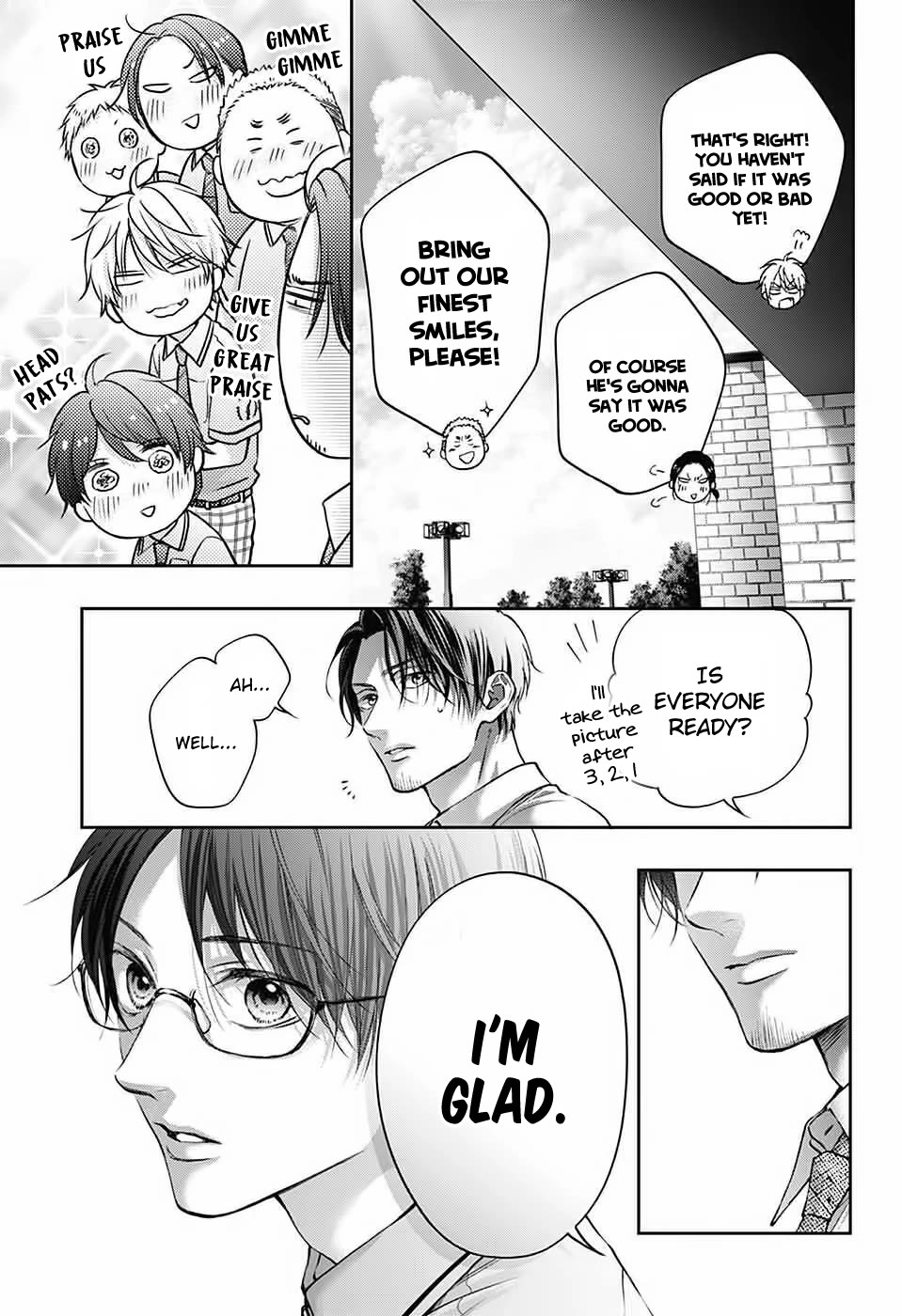 Kono Oto Tomare! chapter 141 page 28