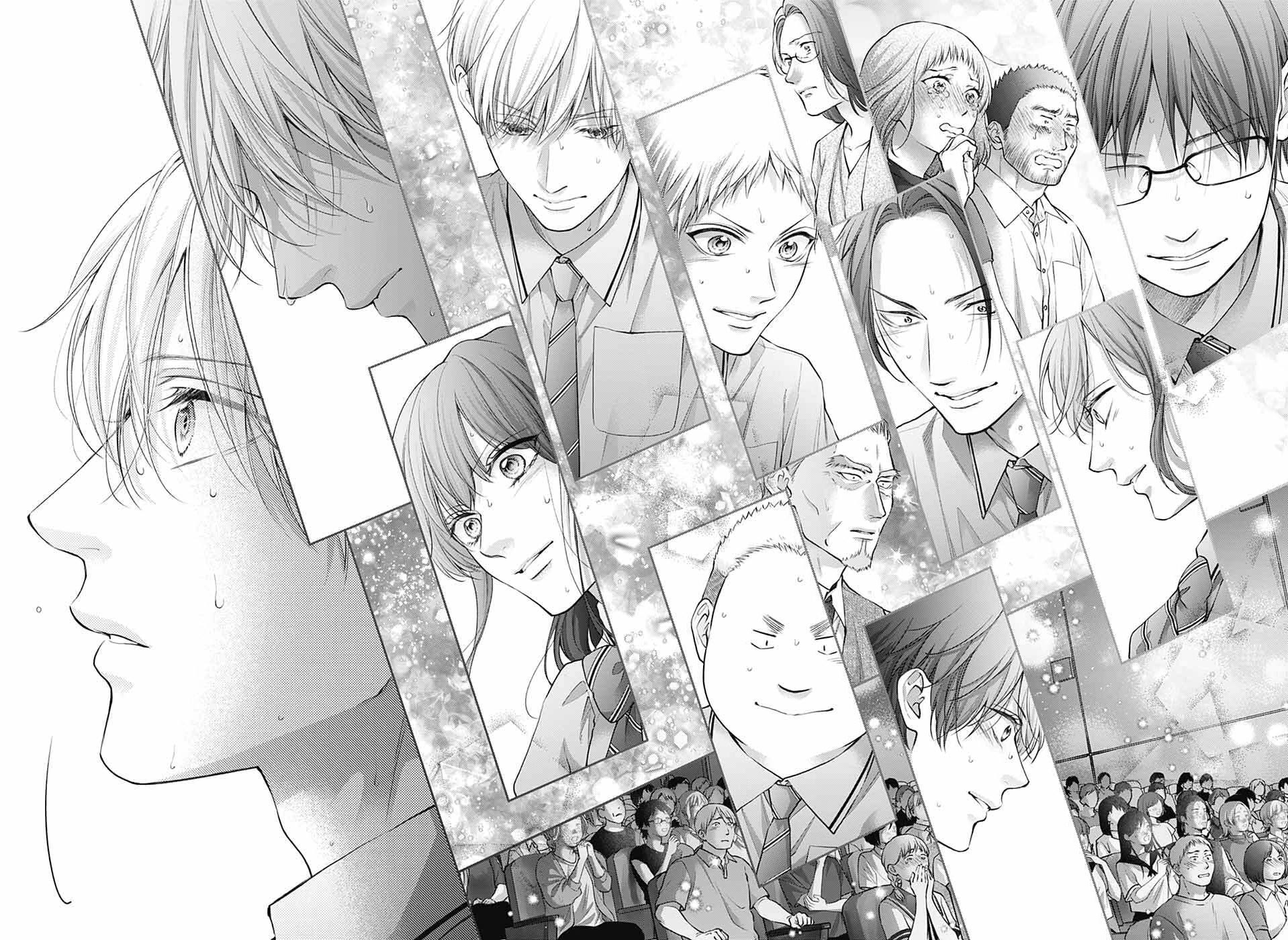 Kono Oto Tomare! chapter 141 page 4