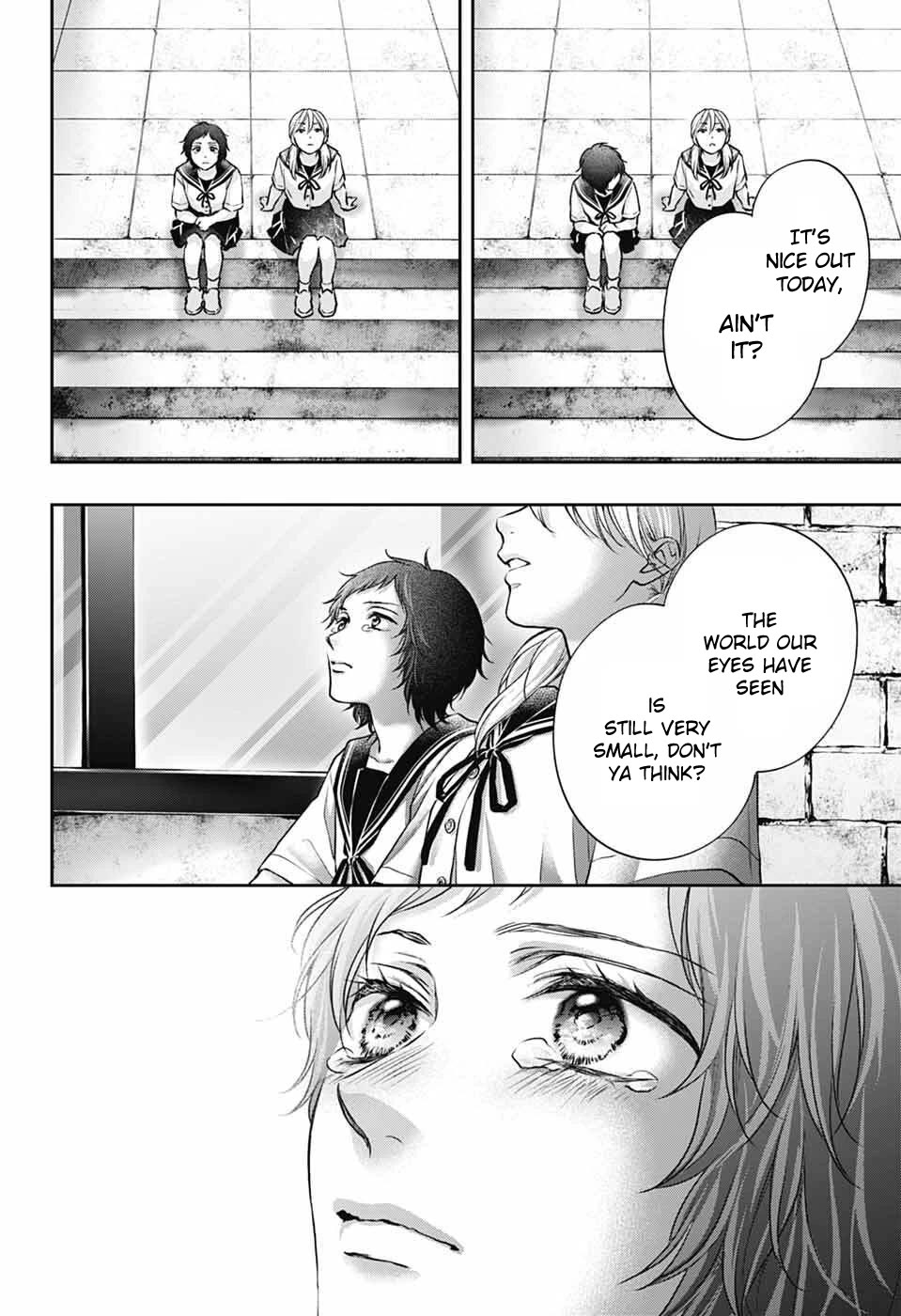 Kono Oto Tomare! chapter 142 page 17