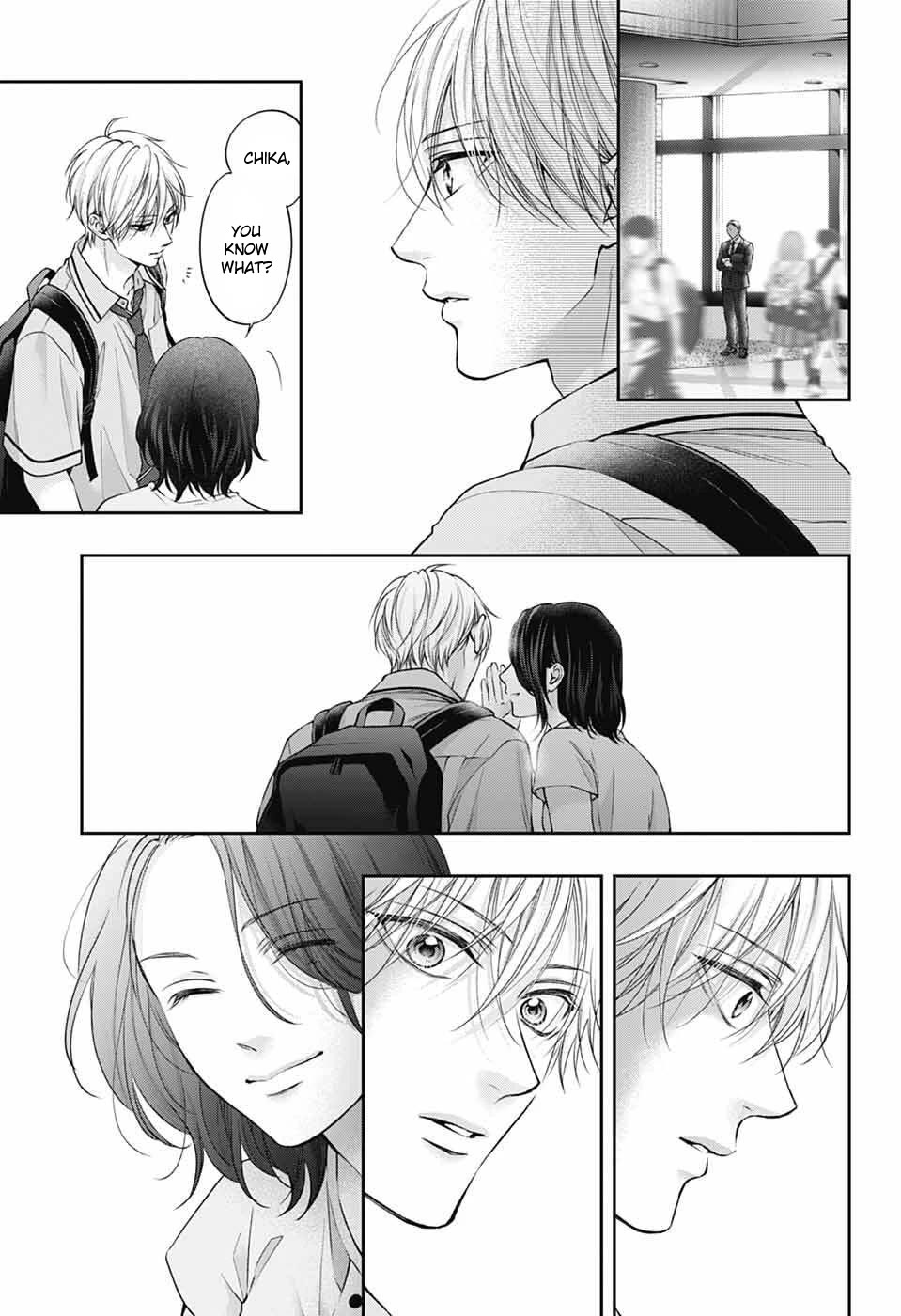 Kono Oto Tomare! chapter 142 page 20