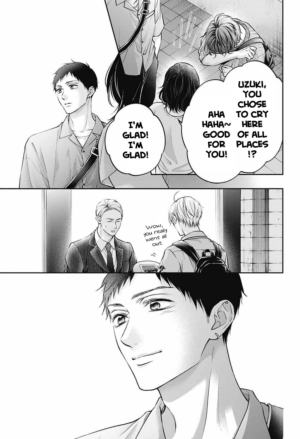 Kono Oto Tomare! chapter 142 page 32