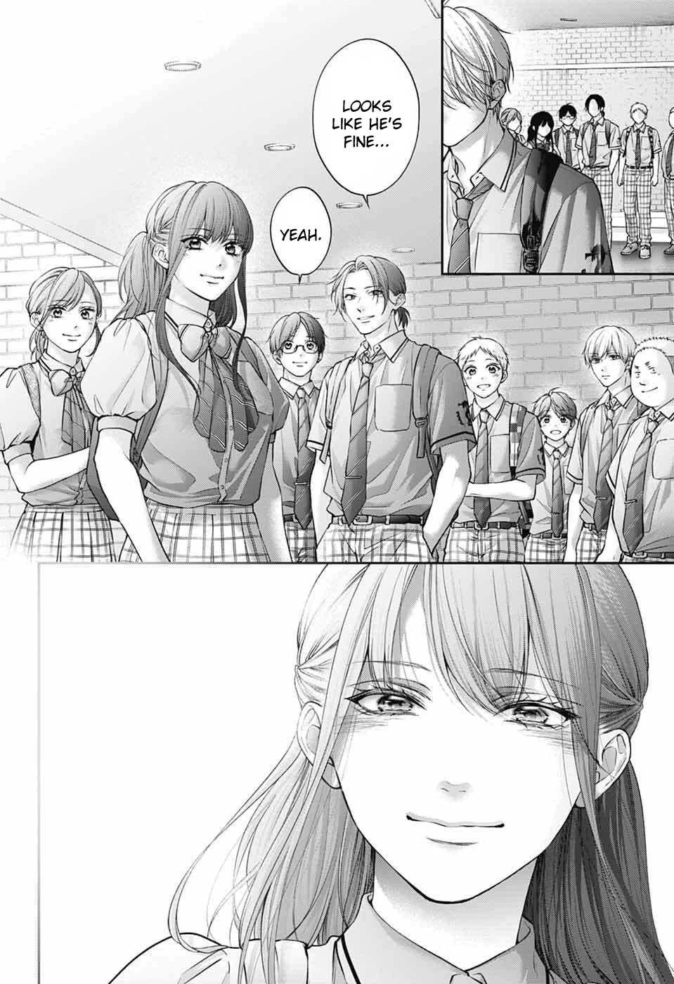 Kono Oto Tomare! chapter 142 page 33